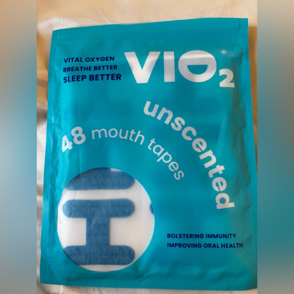 VIO2 43 mouth tape